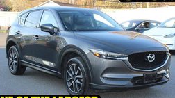 2017 Mazda CX-5 Grand Select