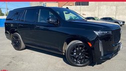 2023 Cadillac Escalade Sport