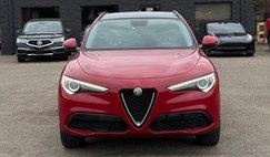 2018 Alfa Romeo Stelvio Sport