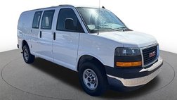 2023 GMC Savana 2500