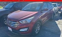 2015 Hyundai Santa Fe Sport 2.4L