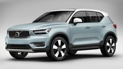 2021 Volvo XC40 T4 Momentum