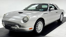 2004 Ford Thunderbird Deluxe