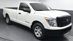2019 Nissan Titan S