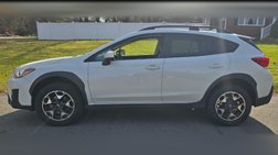 2019 Subaru Crosstrek 2.0i Premium