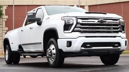 2024 Chevrolet Silverado 3500HD High Country