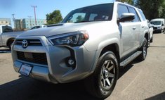 2024 Toyota 4Runner TRD Off-Road