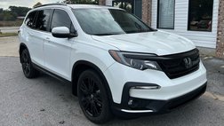 2022 Honda Pilot SE