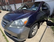 2007 Honda Odyssey EXL