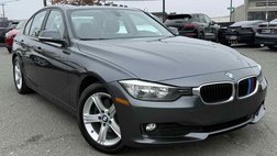 2015 BMW 3 Series 320i xDrive