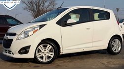 2015 Chevrolet Spark 1LT CVT