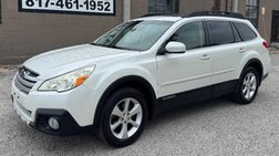 2014 Subaru Outback 2.5i Limited