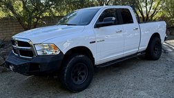 2016 Ram Ram Pickup 1500 SLT