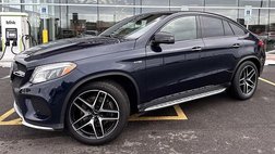 2018 Mercedes-Benz GLE-Class AMG GLE 43