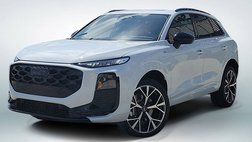 2026 Audi Q3 quattro S line TFSI