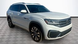 2021 Volkswagen Atlas V6 SEL R-Line