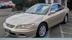 2001 Honda Accord EX V6