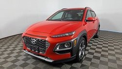 2019 Hyundai Kona Ultimate