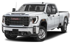 2025 GMC Sierra 2500HD AT4X