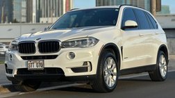 2016 BMW X5 xDrive35i