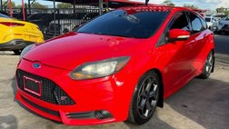 2013 Ford Focus ST
