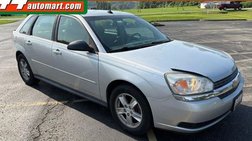 2005 Chevrolet Malibu Maxx LS