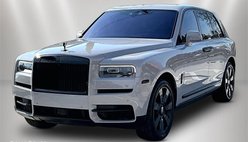 2021 Rolls-Royce Cullinan Base
