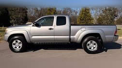 2014 Toyota Tacoma Base