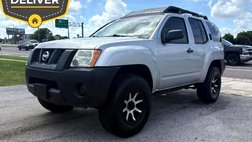 2006 Nissan Xterra SE