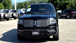 2017 Lincoln Navigator L Select