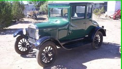 1927 Ford 
