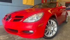 2006 Mercedes-Benz SLK-Class SLK 350
