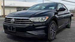 2020 Volkswagen Jetta SE