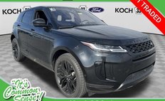 2021 Land Rover Range Rover Evoque SE