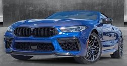 2025 BMW M8 Competition