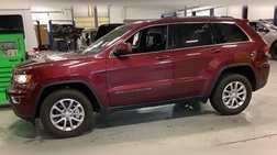 2021 Jeep Grand Cherokee Laredo E