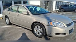 2008 Chevrolet Impala LT