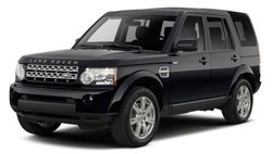 2012 Land Rover LR4 HSE