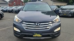 2016 Hyundai Santa Fe Sport 2.4L