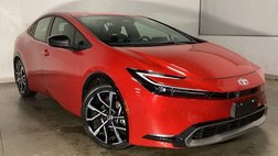 2025 Toyota Prius Plug-in Hybrid XSE