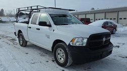 2022 Ram Ram Pickup 1500 Classic Tradesman