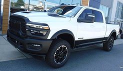 2025 Ram Ram Pickup 2500 Rebel