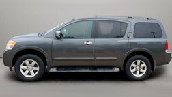 2010 Nissan Armada SE