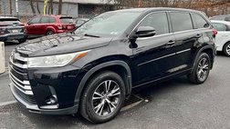 2018 Toyota Highlander LE