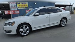 2015 Volkswagen Passat 2.0L TDI SEL Premium