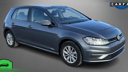 2019 Volkswagen Golf S