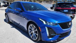 2024 Cadillac CT5 Sport