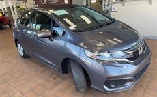 2019 Honda Fit LX