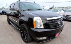 2013 Cadillac Escalade EXT Luxury