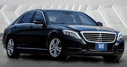 2017 Mercedes-Benz S-Class S 550